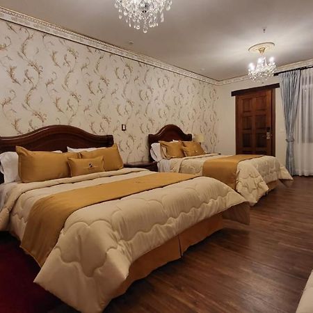 San Juan Hotel Cuenca Luaran gambar