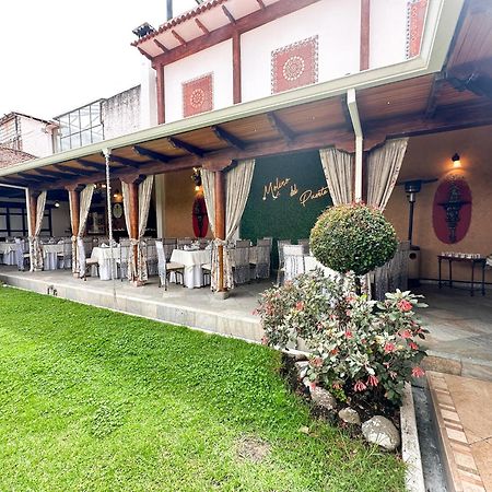 San Juan Hotel Cuenca Luaran gambar