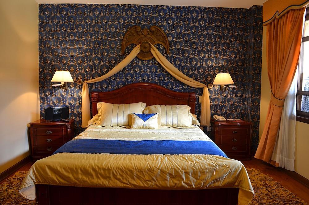 San Juan Hotel Cuenca Luaran gambar