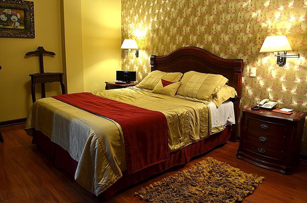 San Juan Hotel Cuenca Luaran gambar