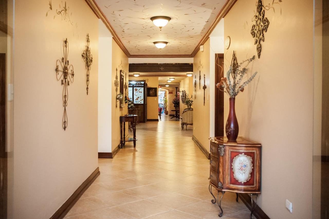 San Juan Hotel Cuenca Luaran gambar