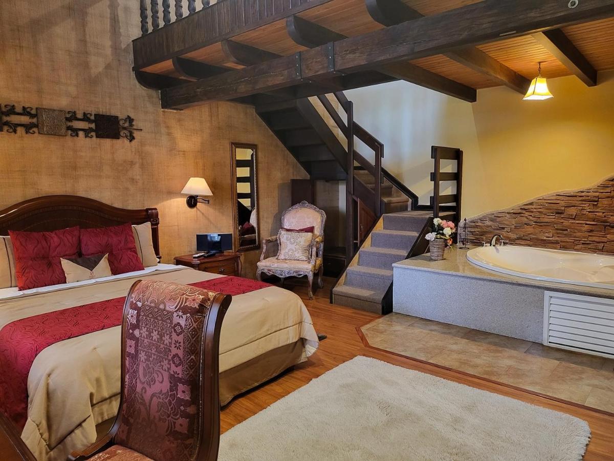 San Juan Hotel Cuenca Luaran gambar