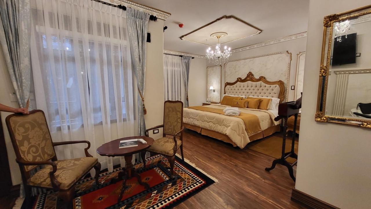 San Juan Hotel Cuenca Luaran gambar