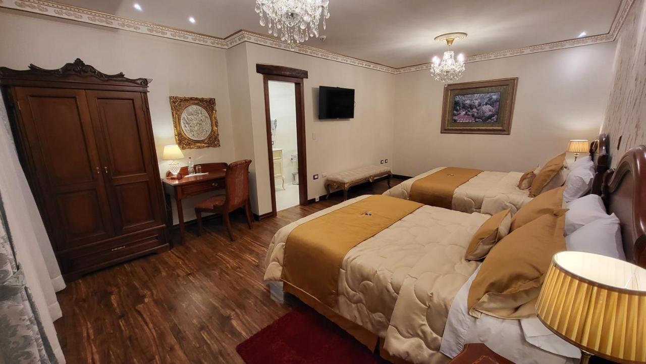 San Juan Hotel Cuenca Luaran gambar