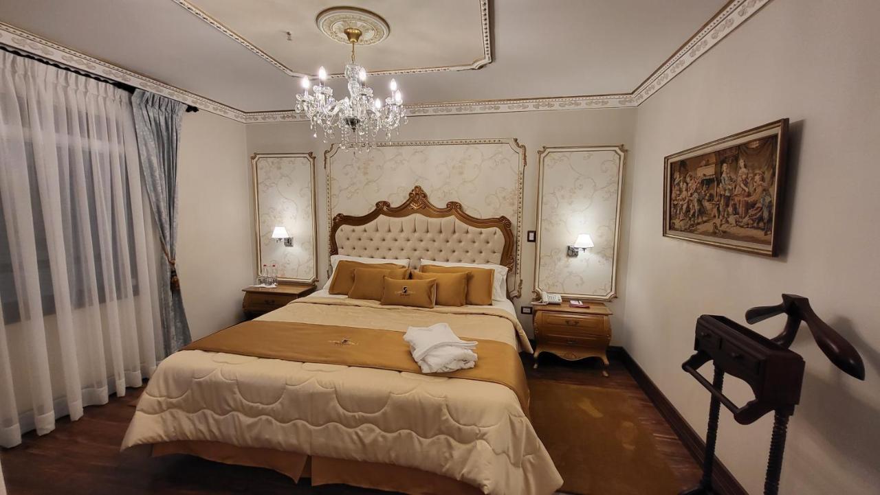 San Juan Hotel Cuenca Luaran gambar