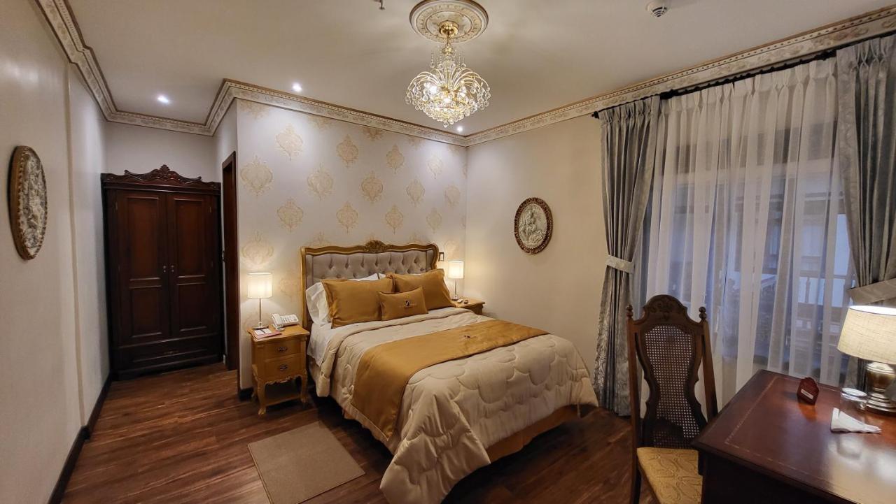 San Juan Hotel Cuenca Luaran gambar