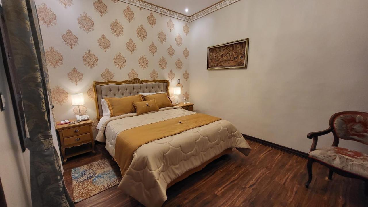 San Juan Hotel Cuenca Luaran gambar