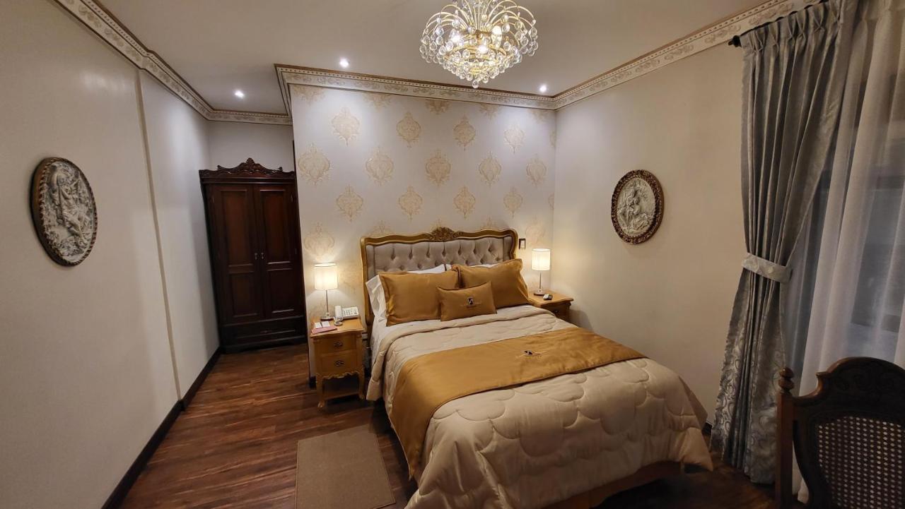 San Juan Hotel Cuenca Luaran gambar