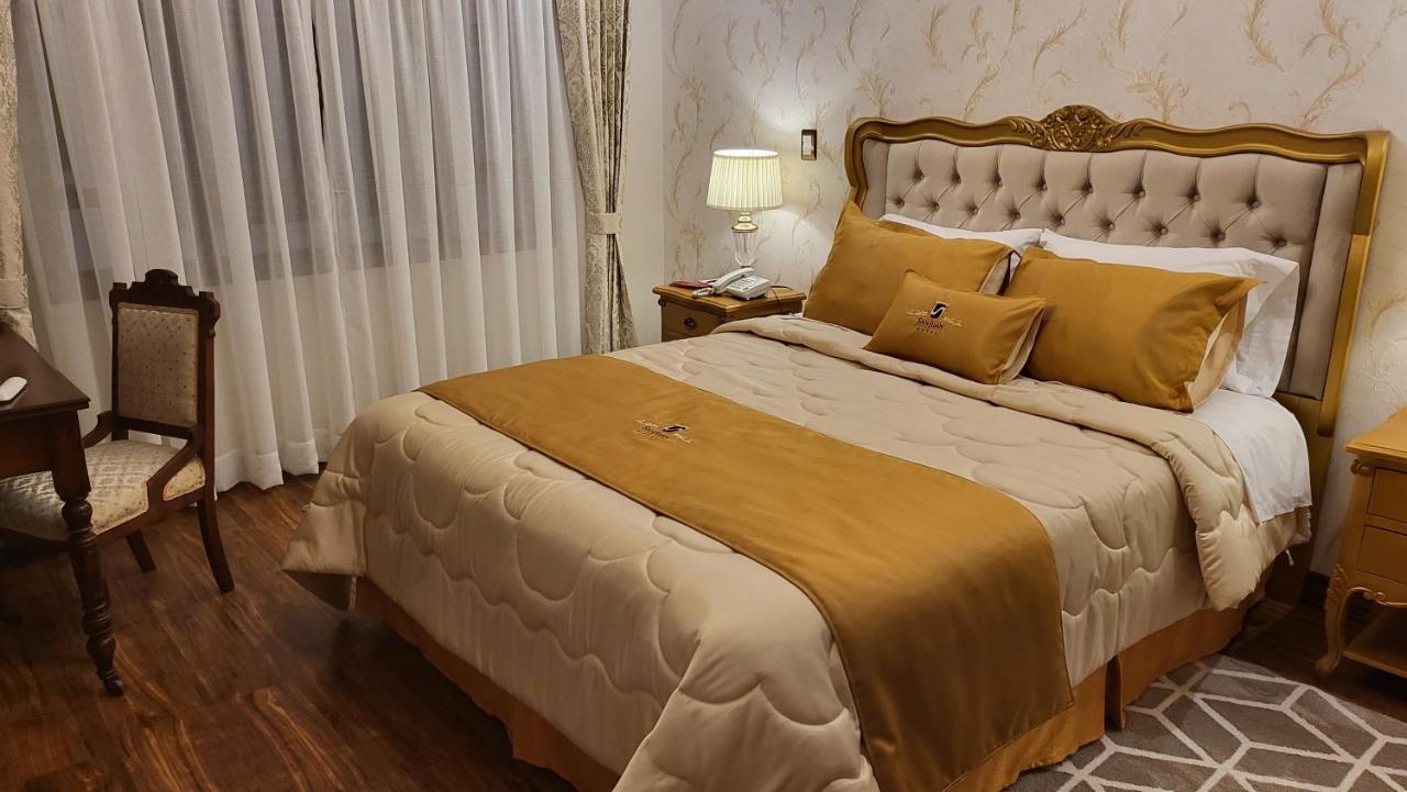San Juan Hotel Cuenca Luaran gambar
