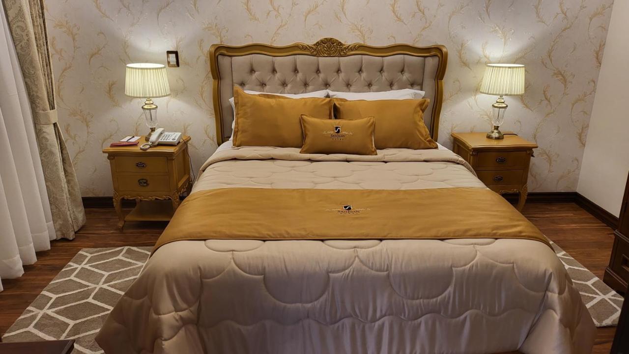 San Juan Hotel Cuenca Luaran gambar