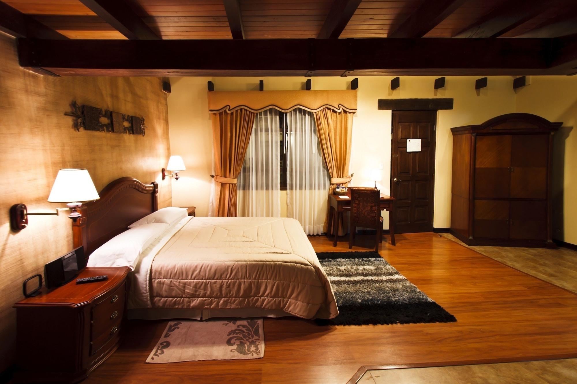San Juan Hotel Cuenca Luaran gambar
