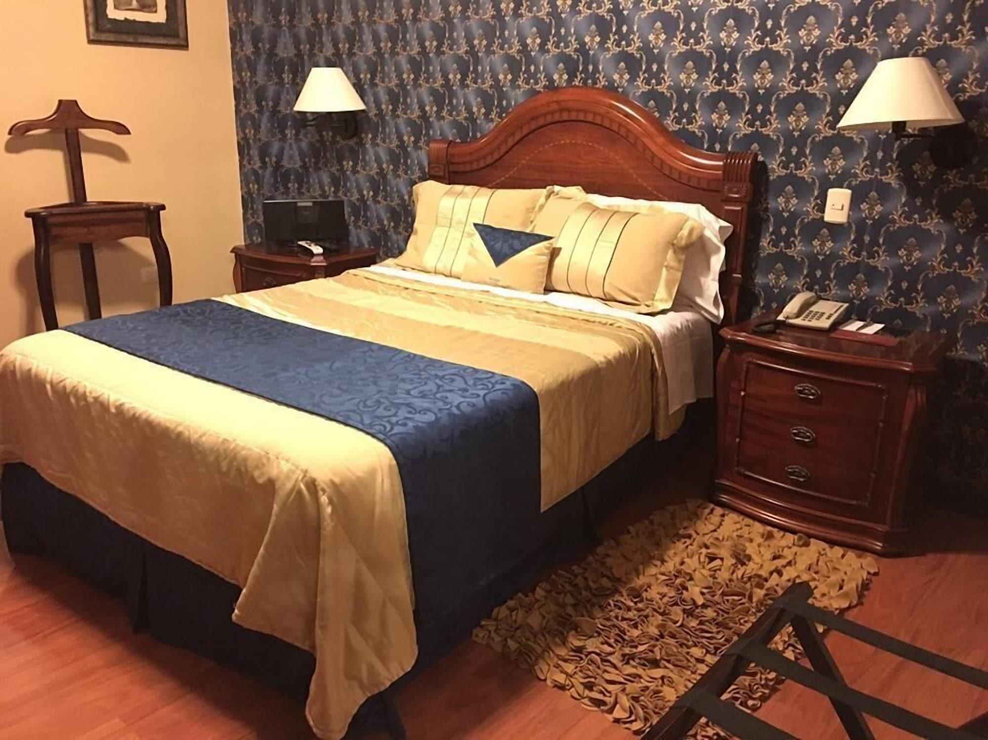 San Juan Hotel Cuenca Luaran gambar