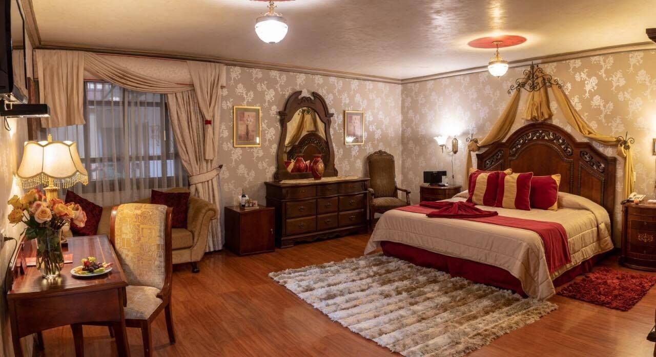 San Juan Hotel Cuenca Luaran gambar