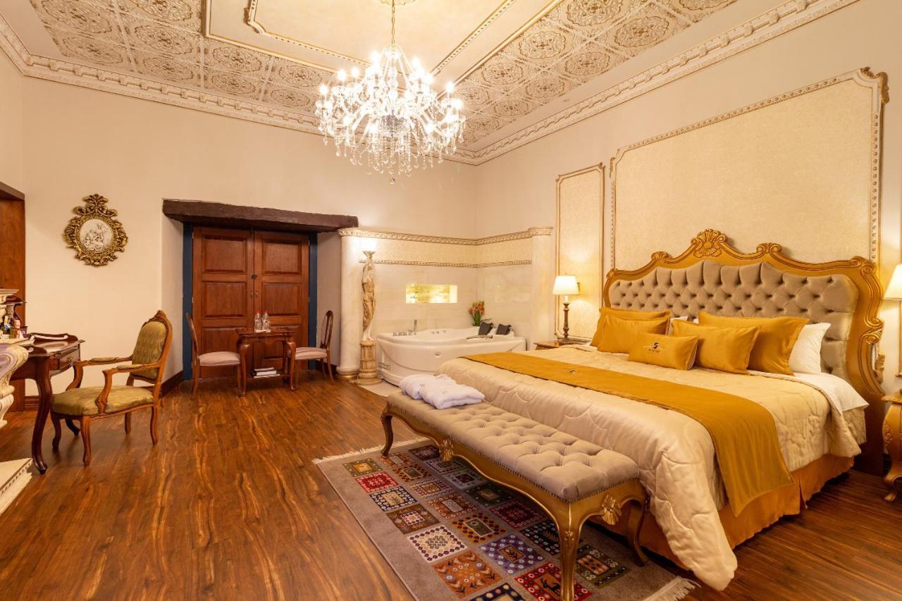 San Juan Hotel Cuenca Luaran gambar