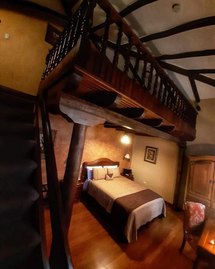 San Juan Hotel Cuenca Luaran gambar