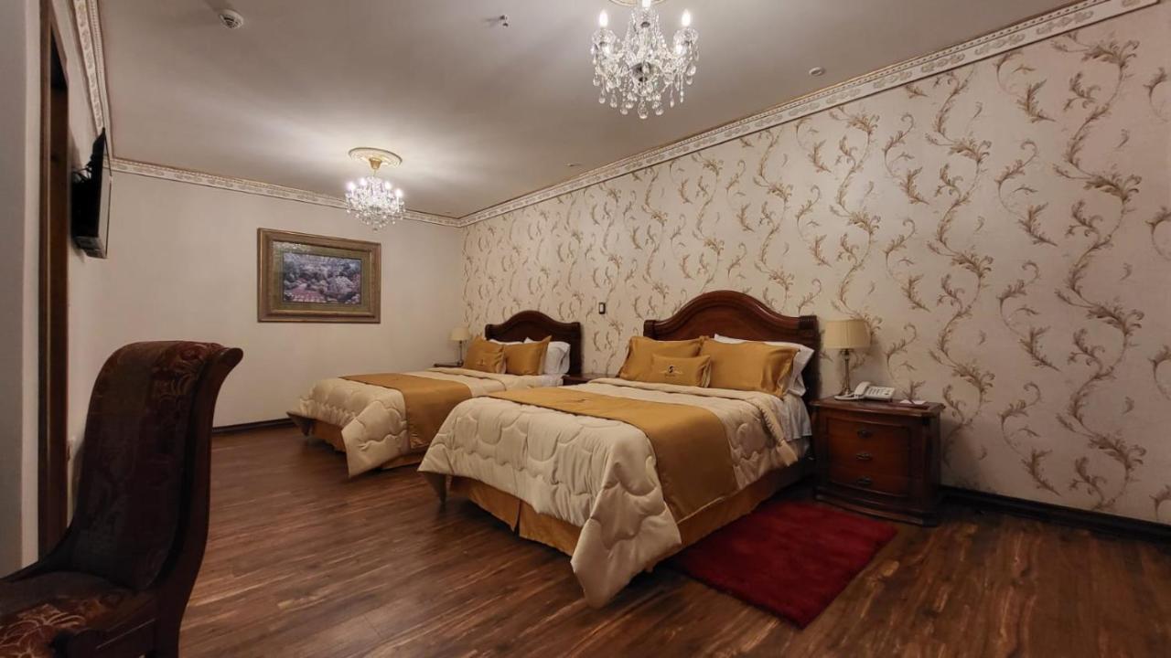 San Juan Hotel Cuenca Luaran gambar