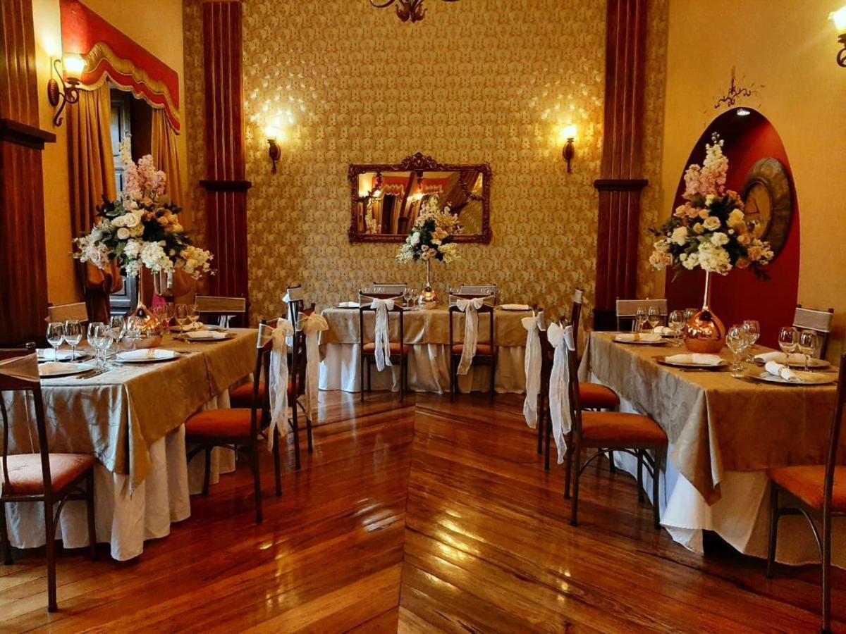 San Juan Hotel Cuenca Luaran gambar