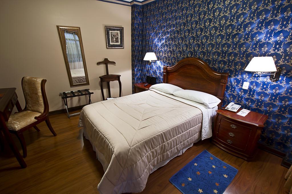 San Juan Hotel Cuenca Luaran gambar