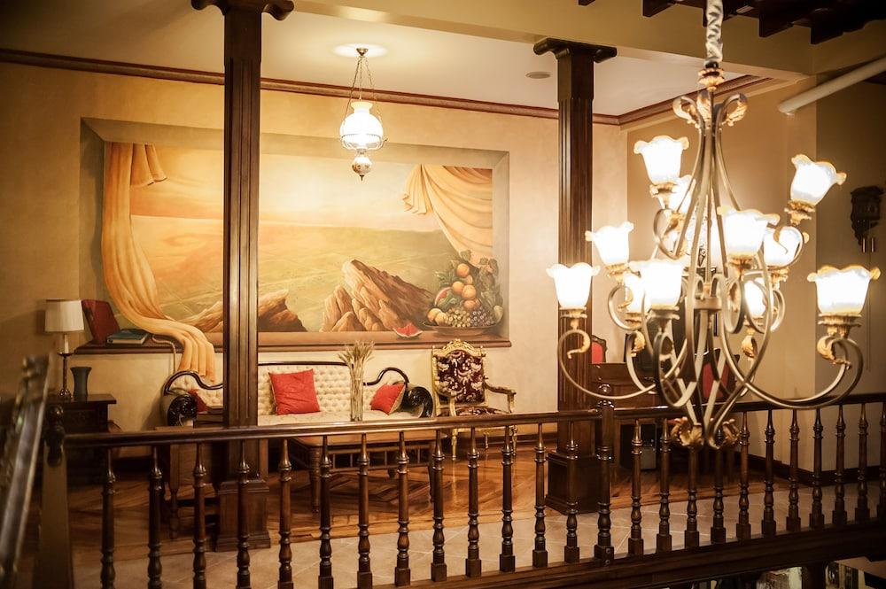 San Juan Hotel Cuenca Luaran gambar