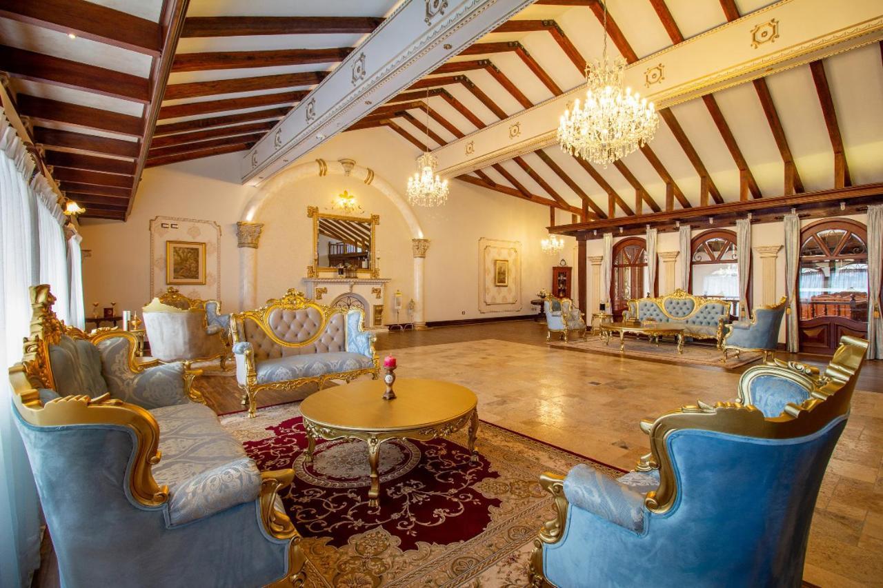 San Juan Hotel Cuenca Luaran gambar