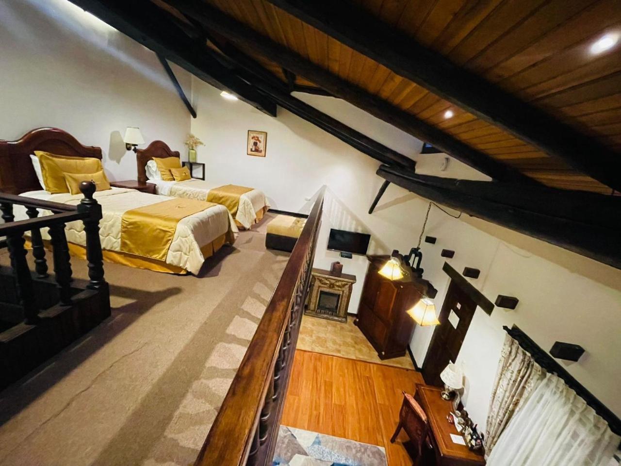 San Juan Hotel Cuenca Luaran gambar