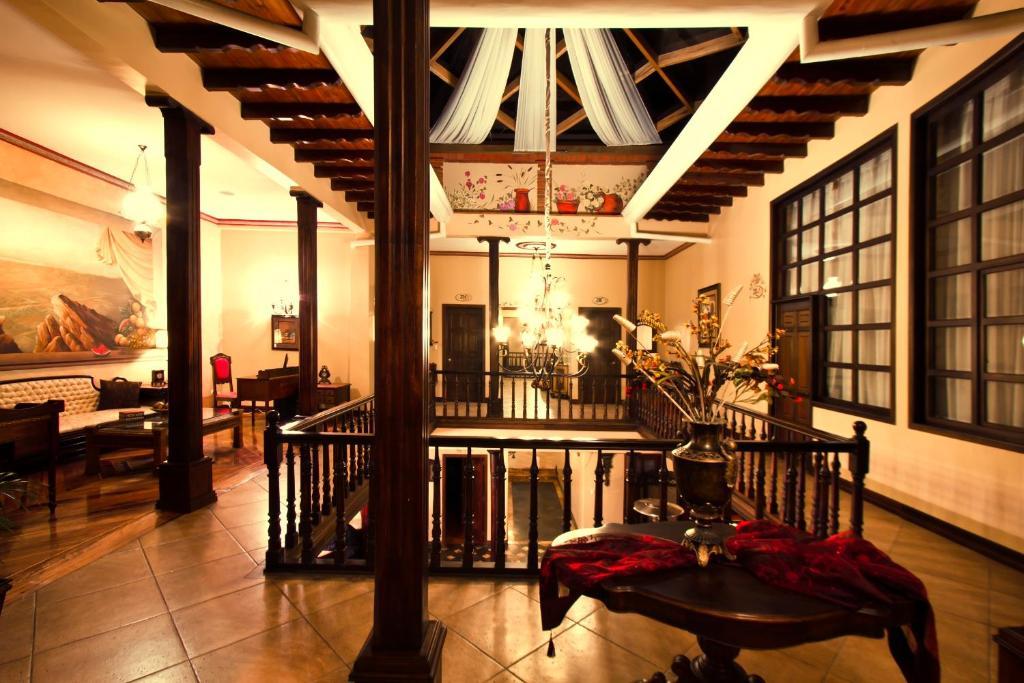 San Juan Hotel Cuenca Luaran gambar