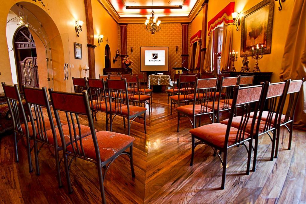 San Juan Hotel Cuenca Luaran gambar