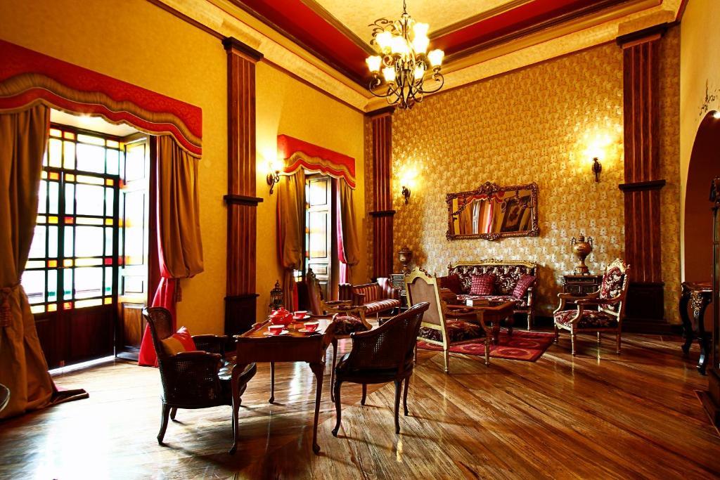 San Juan Hotel Cuenca Luaran gambar