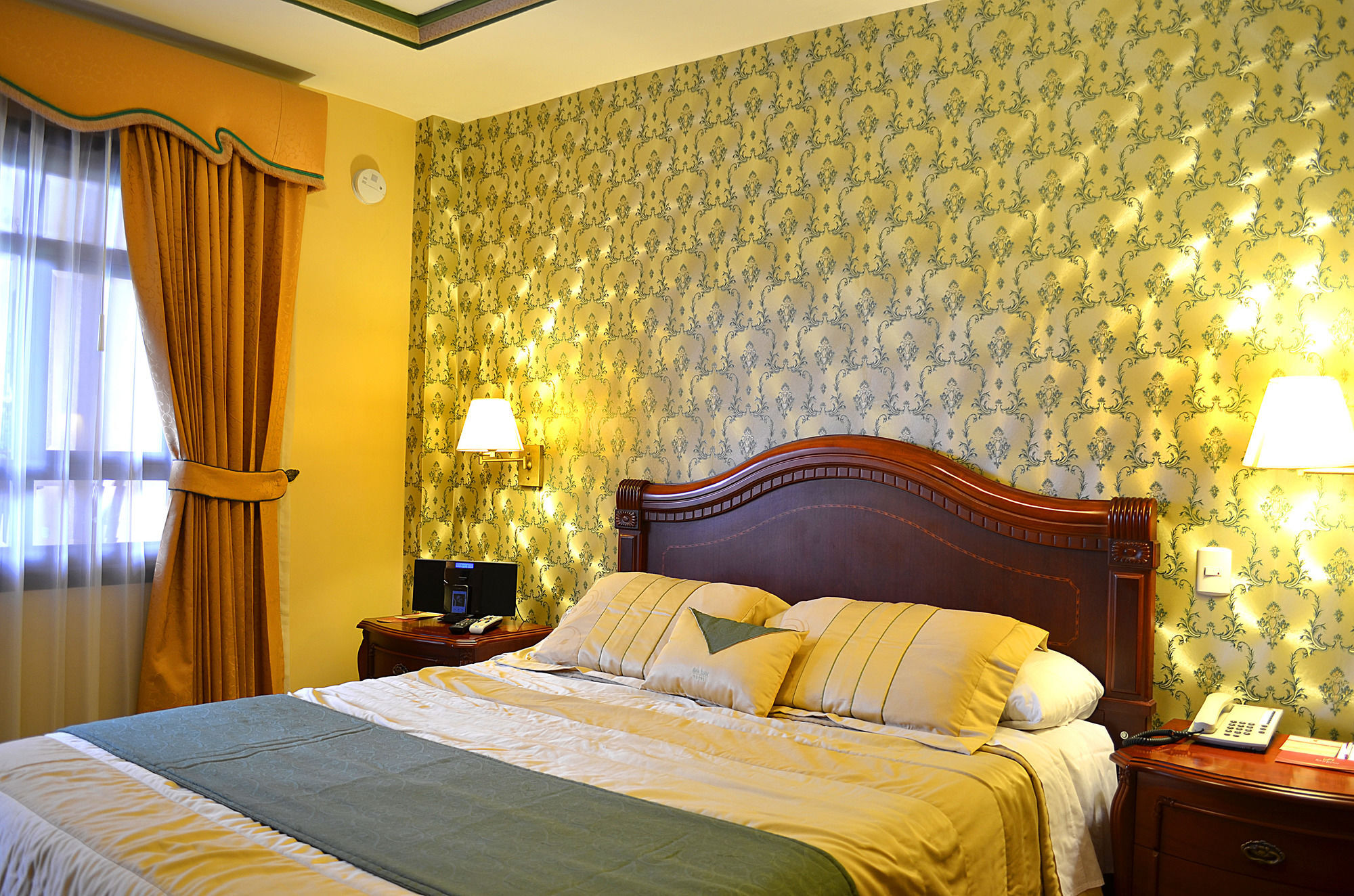 San Juan Hotel Cuenca Luaran gambar