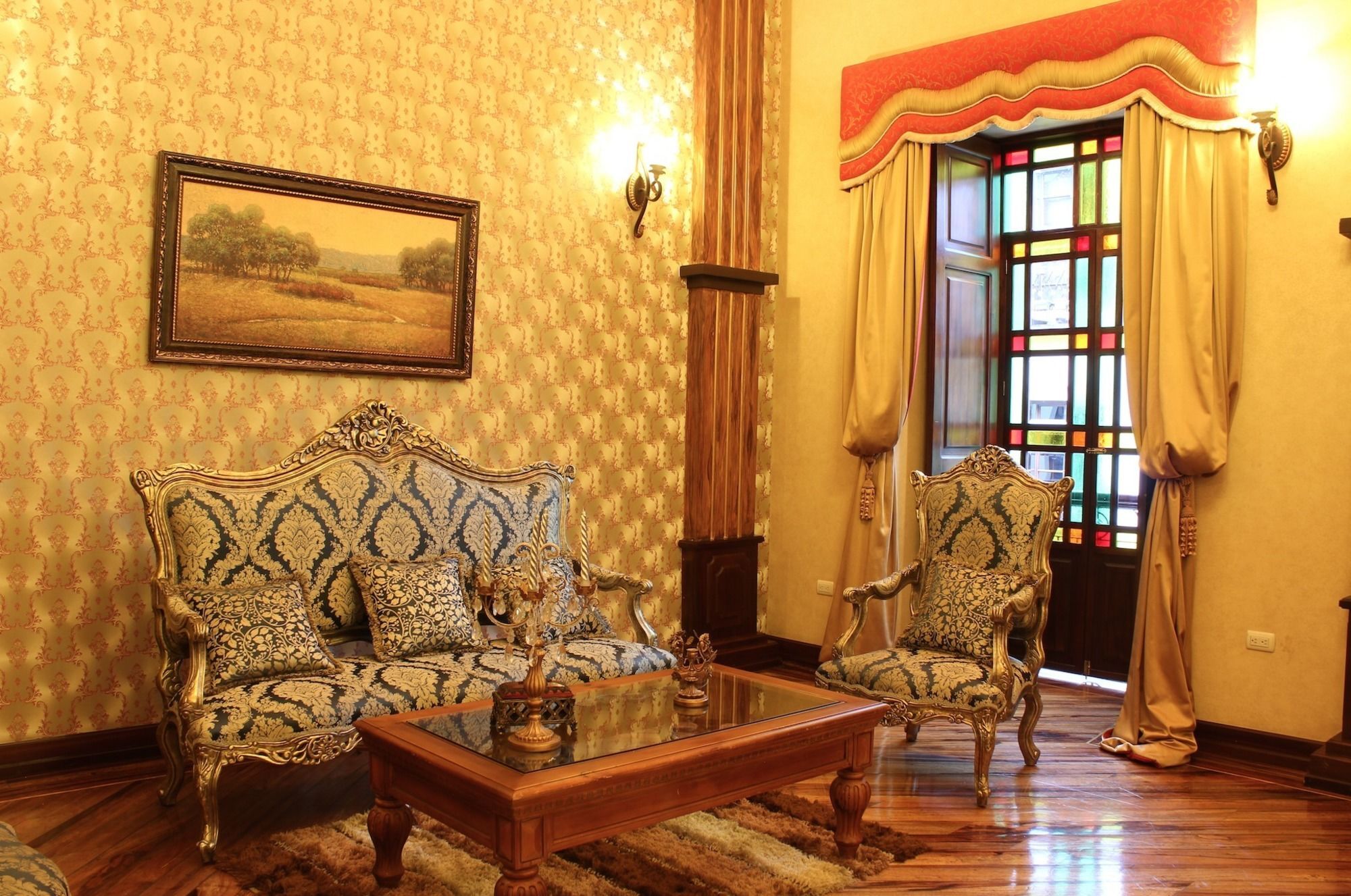 San Juan Hotel Cuenca Luaran gambar